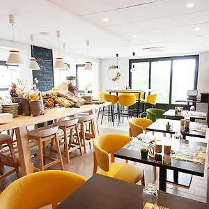 Hotel Campanile Ferrand Le Brezet - La Pardieu, Clermont-Ferrand