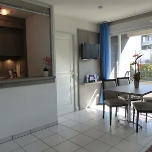 Séjours&affaires Ferrand Park République Aparthotel